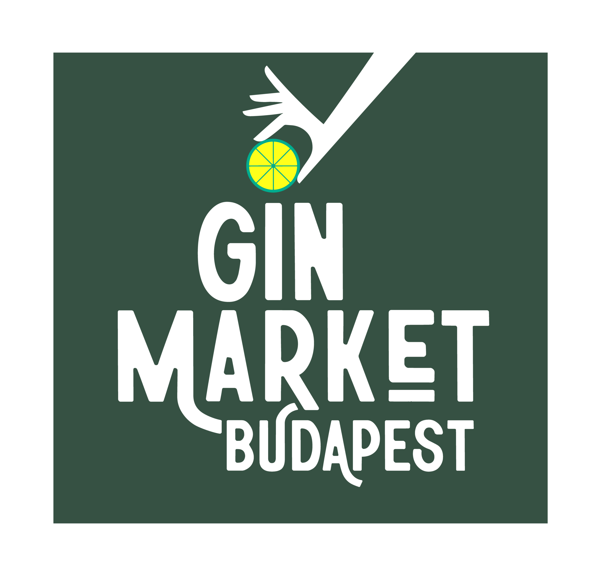 GMB logo zöld